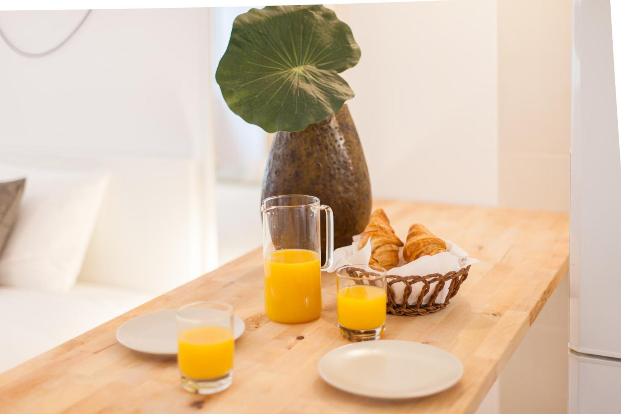 Martim Moniz Studio Apartments - By Lu Holidays Лиссабон Экстерьер фото