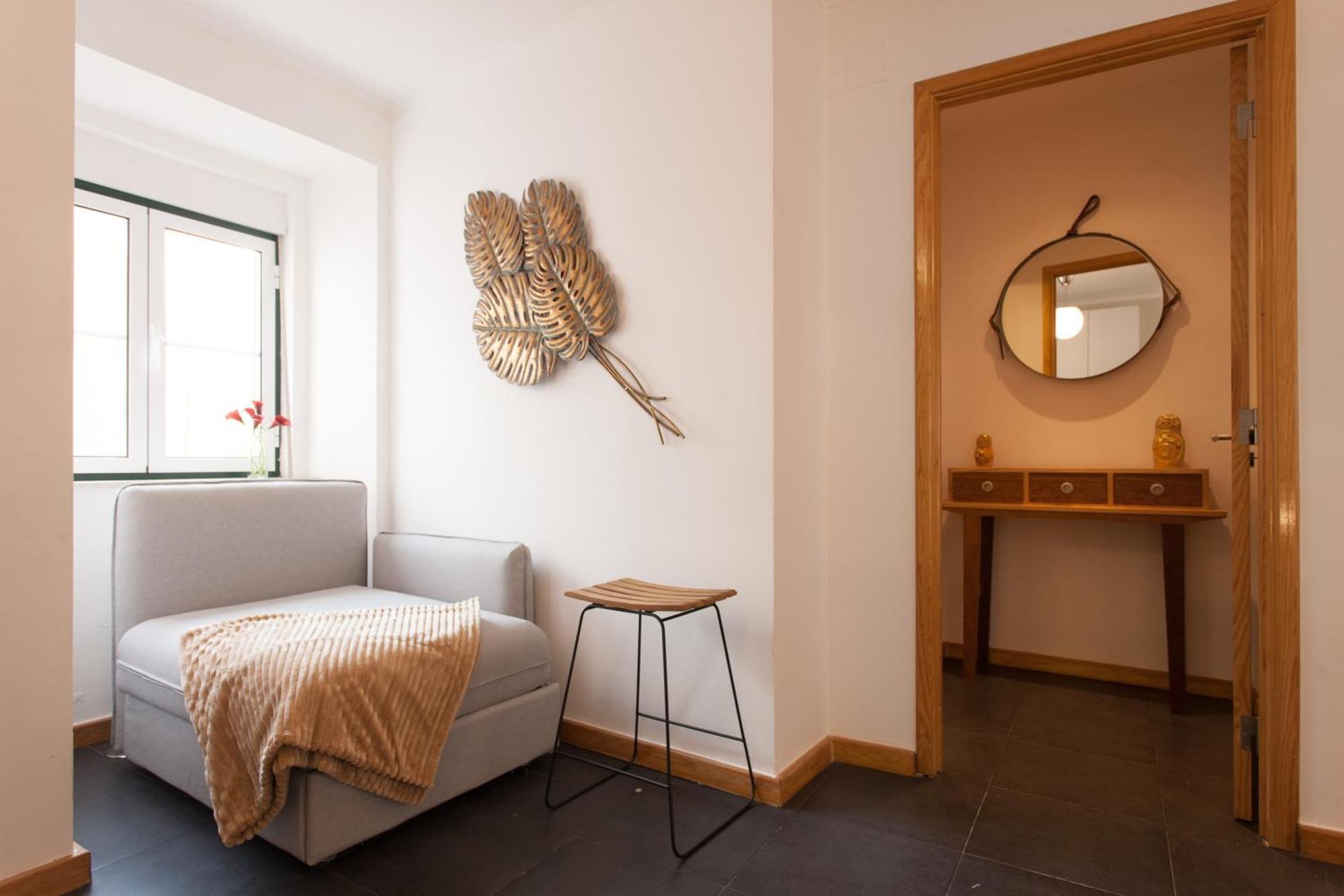 Martim Moniz Studio Apartments - By Lu Holidays Лиссабон Экстерьер фото