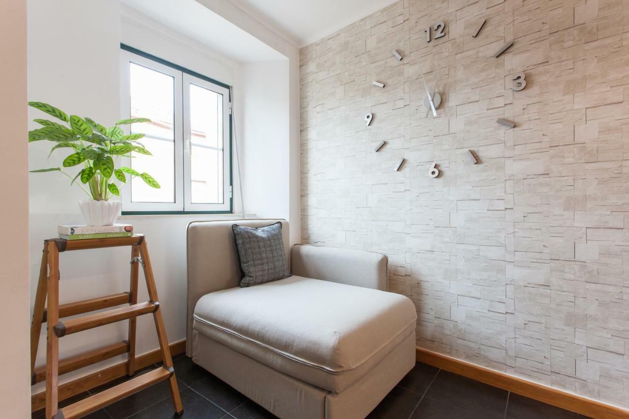Martim Moniz Studio Apartments - By Lu Holidays Лиссабон Экстерьер фото