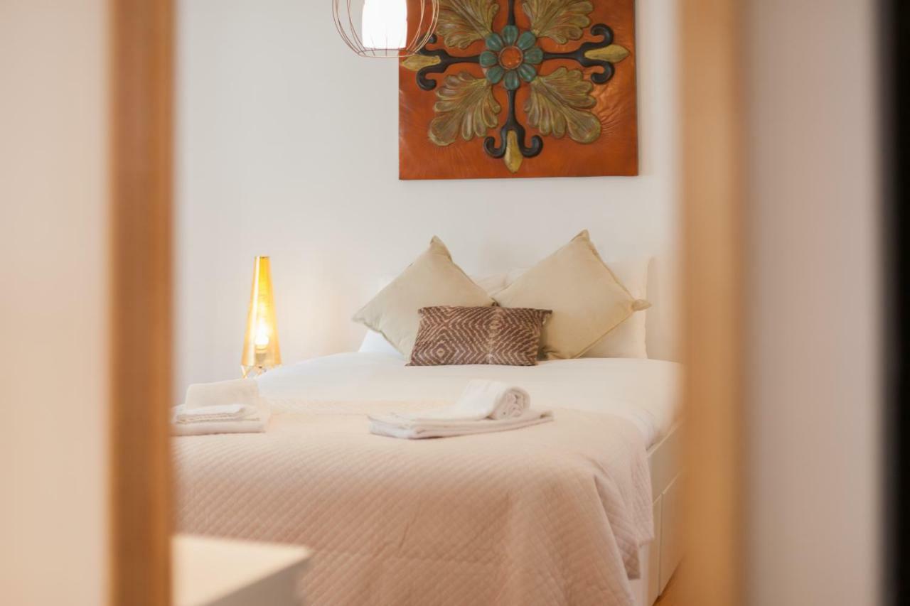Martim Moniz Studio Apartments - By Lu Holidays Лиссабон Экстерьер фото