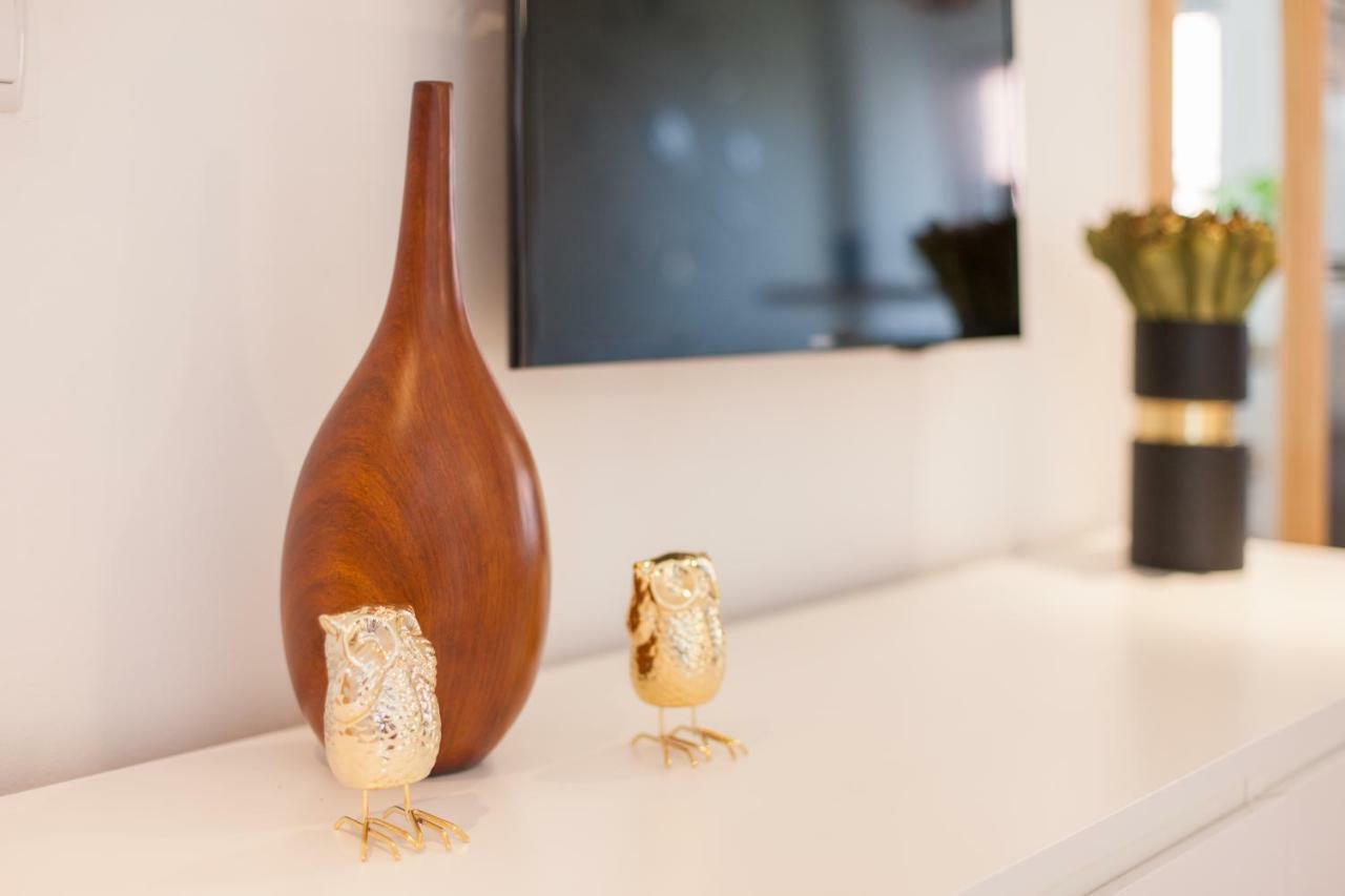 Martim Moniz Studio Apartments - By Lu Holidays Лиссабон Экстерьер фото