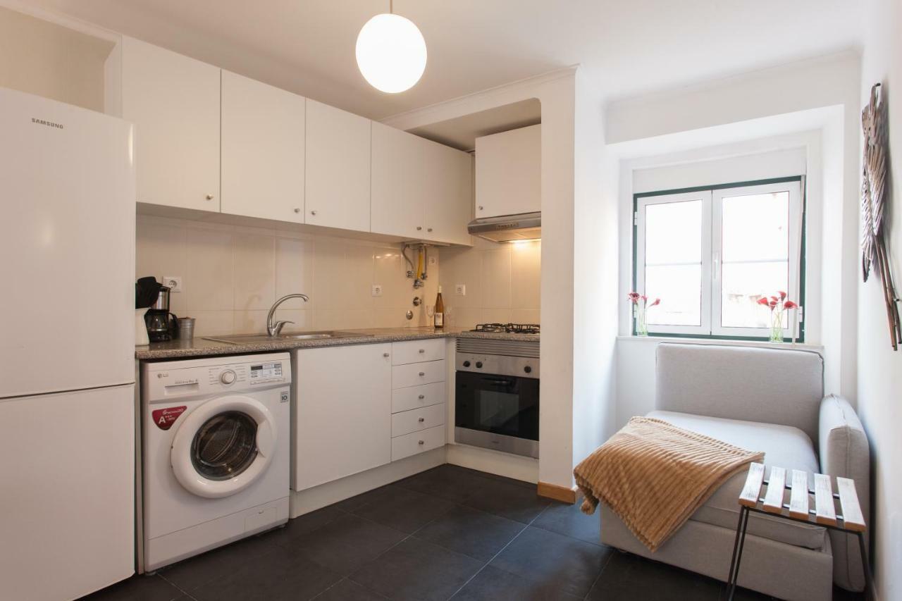 Martim Moniz Studio Apartments - By Lu Holidays Лиссабон Экстерьер фото