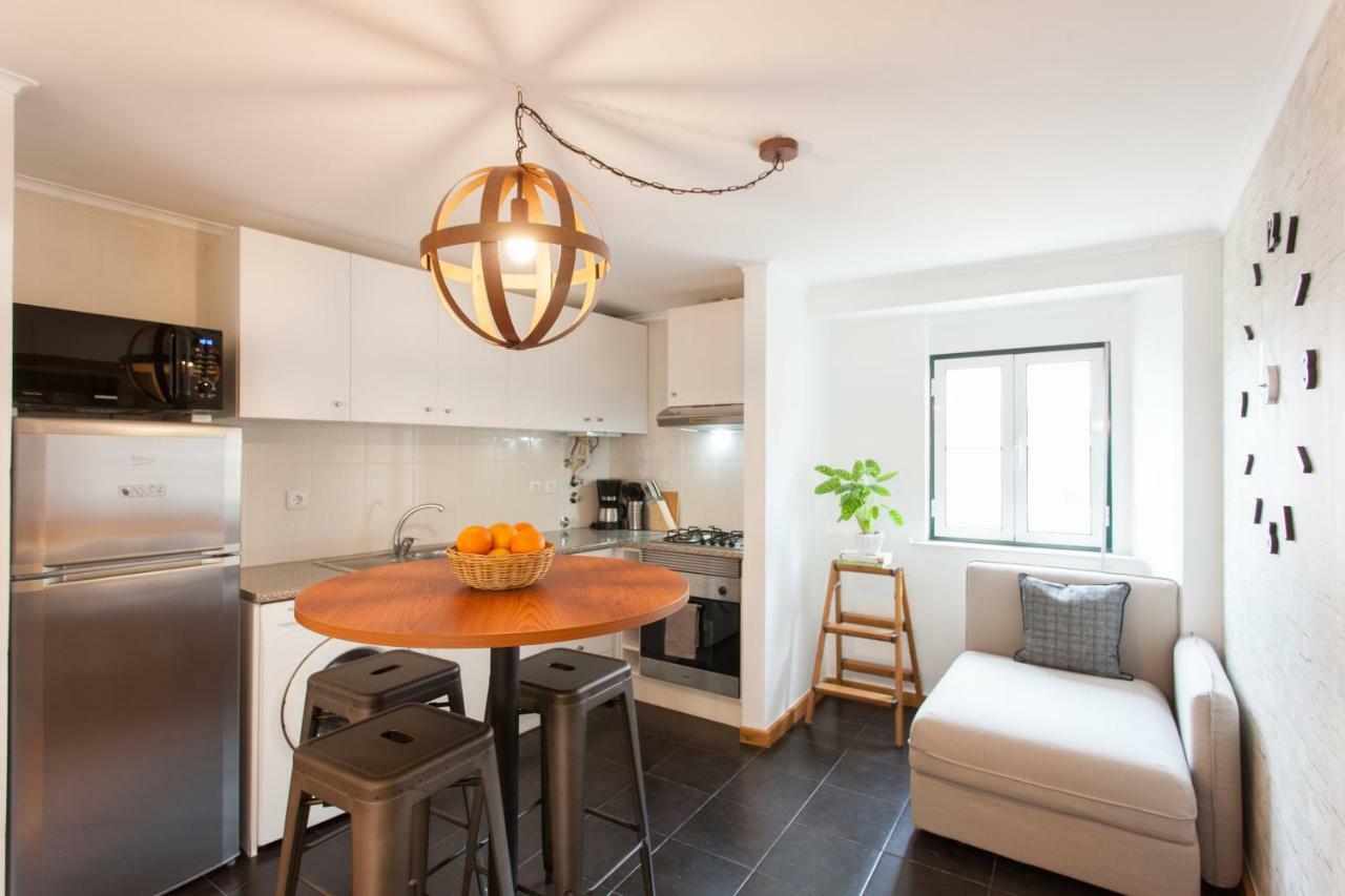 Martim Moniz Studio Apartments - By Lu Holidays Лиссабон Экстерьер фото