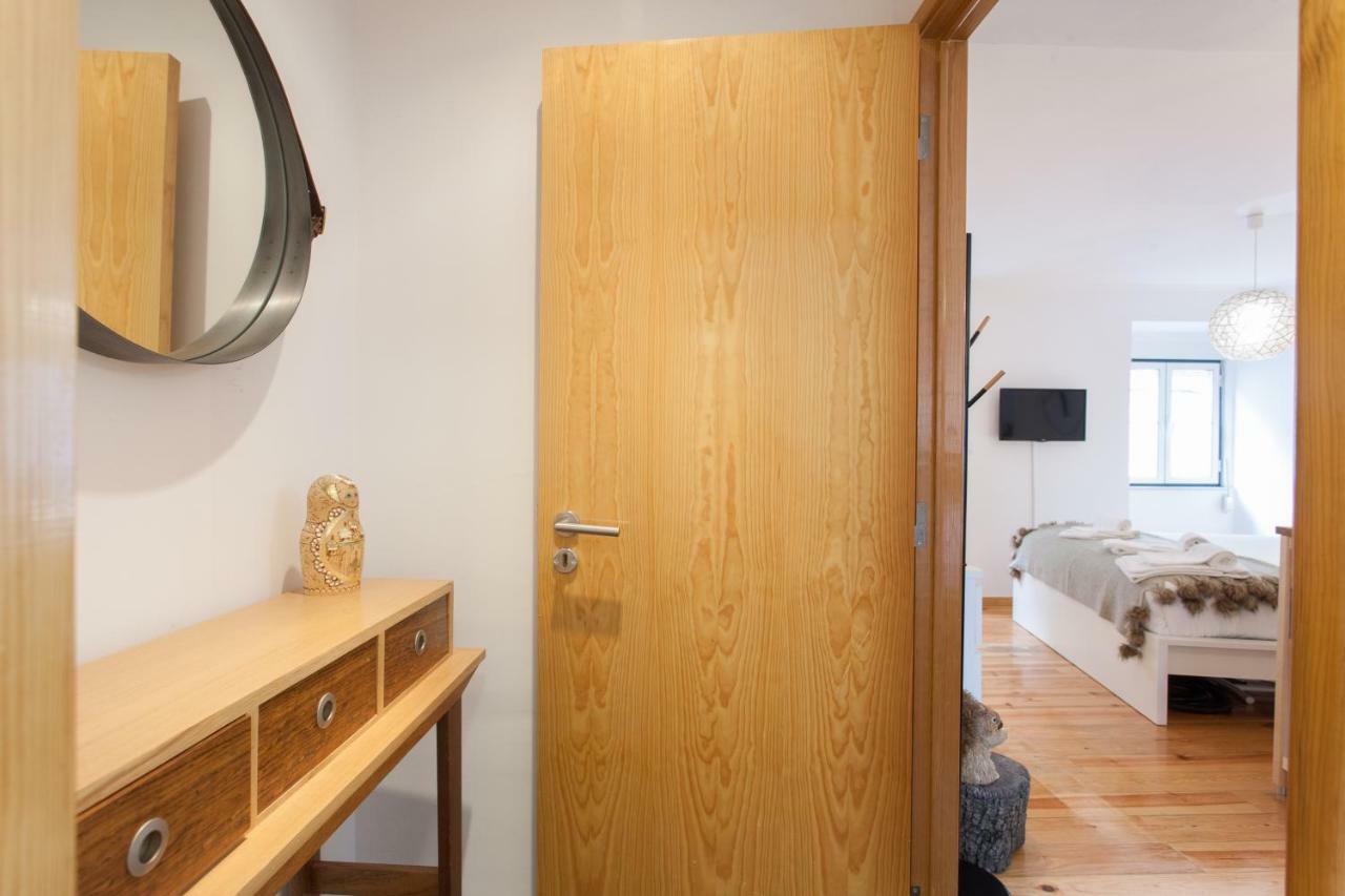 Martim Moniz Studio Apartments - By Lu Holidays Лиссабон Экстерьер фото