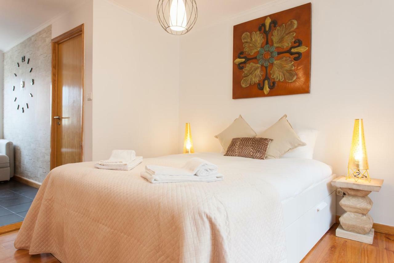 Martim Moniz Studio Apartments - By Lu Holidays Лиссабон Экстерьер фото