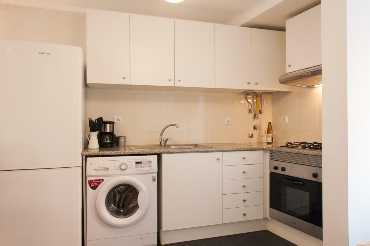 Martim Moniz Studio Apartments - By Lu Holidays Лиссабон Экстерьер фото