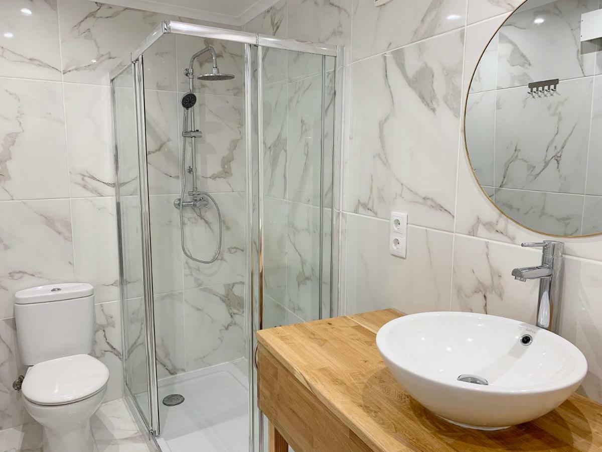Martim Moniz Studio Apartments - By Lu Holidays Лиссабон Экстерьер фото